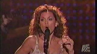 Vanessa Williams performs "Betcha Never" Live on A&E Live by Request Special chords