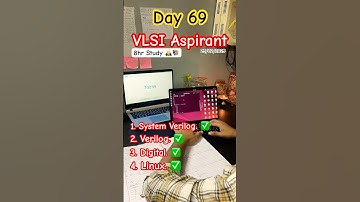 Design and Verification Engineer || Embedded Engineer job profile | #vlsijobs #semiconductorindustry