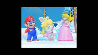 Mario Loves Peach