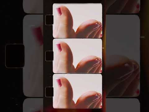 Dainty Foot Prints | Feet Fetish | Beautiful Feet | Amazing Feet | White Feet | Red Feet | Nail Feet