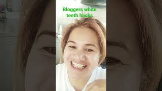 celina gomez white teeth hacks viral short.. viral white teeth