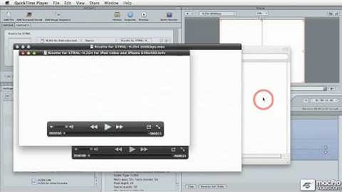 Compressor 3.5 105: Using Compressor Templates - 03. Introduction to Compressor Part 2