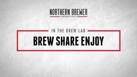 Instructions for Homebrew Starter Kit - Brew Share Enjoy®