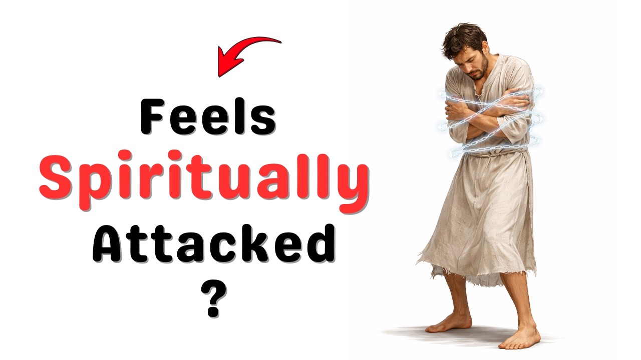 Psychology of People Who Feel Spiritually Attacked