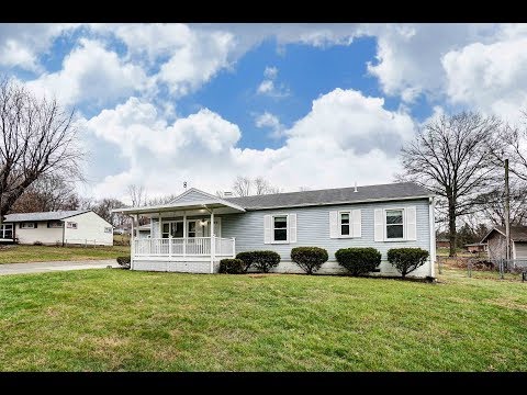 2780 DOGWOOD CIRCLE, Fairborn, OH home video tour