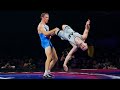 Evan Wick vs Jason Nolf | Real American Freestyle wrestling | RAF 1 Highlight