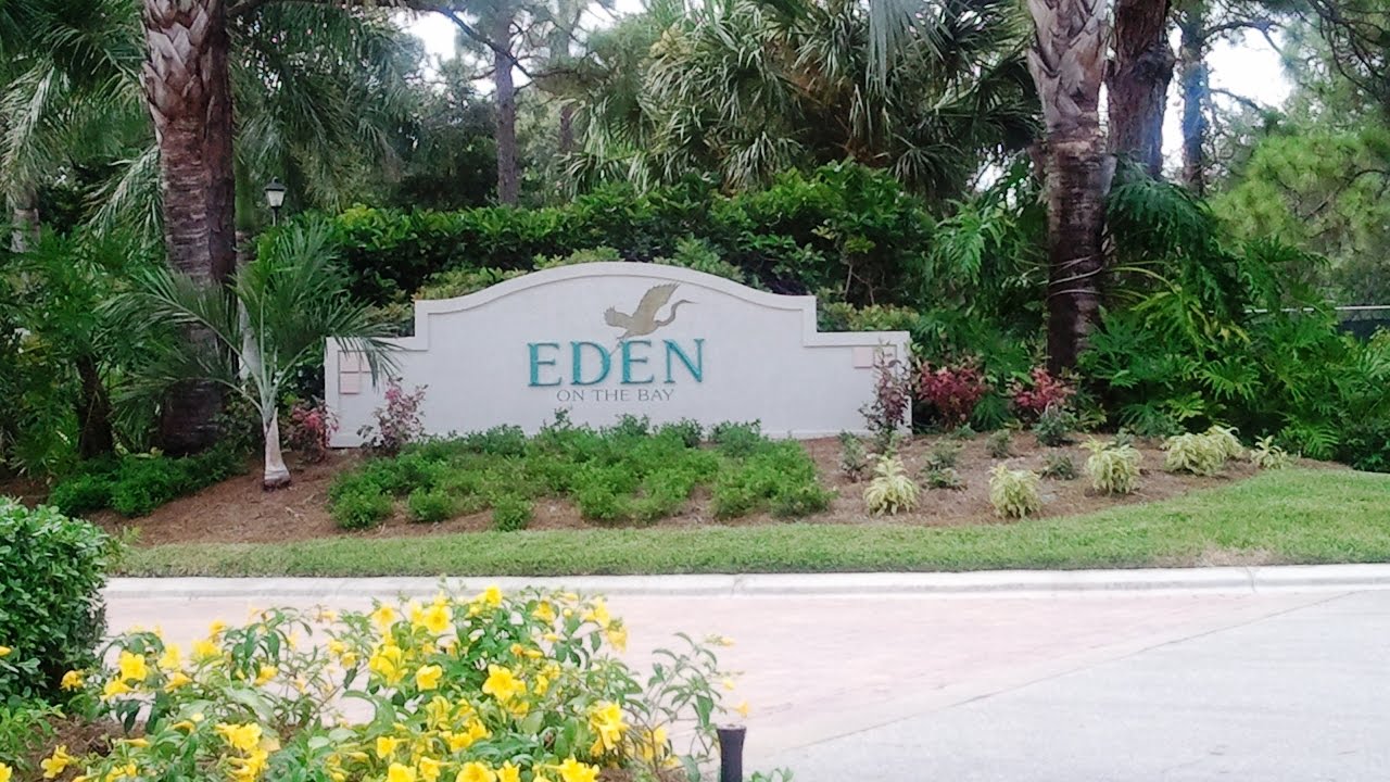 Eden on the Bay, Naples real estate for sale YouTube