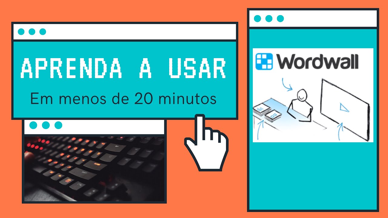 Aprenda A Usar O Wordwall Criando Jogos Em Menos De 20 Minutos YouTube Aprenda a usar o wordwall criando jogos em menos de 20 minutos youtube