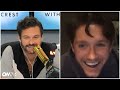 Niall Horan Zooms With Us From His Bedroom and You're Welcome | On Air With Ryan Seacrest