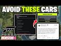 Forza Horizon 6 Save Corruption WARNING - Cars To Avoid Right Now!