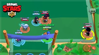 Realistic Brawl Ball in Brawl Stars