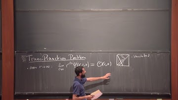Quantum Information and the Black Hole Interior II - Ahmed Almeiri