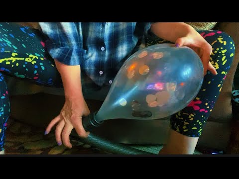 #vacuuming BALLOON 🎈#asmr #vacuum #vacuumcleaner #balloonasmr #shark
