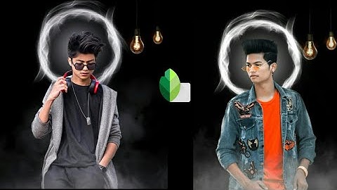 Snapseed Stylish DP Concept Photo Editing // Snapseed New Photo Editing 2020