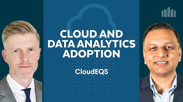 Unlocking The Secrets To Cloud And Data Analytics Adoption