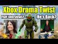 🔴DEATH OF XBOX: DRAMA TWIST | Asha Fakes Xbox Account | Major Nelson Returns? | Halo MCC