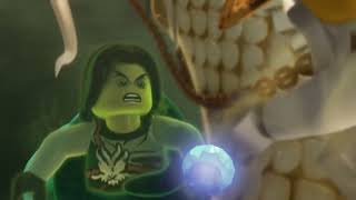 Inner Steel - Ninjago [Amv] Ninjago Masters Of Spinjitzu