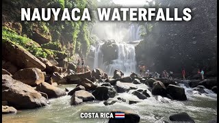 The best waterfall in Costa Rica? A day at Nauyaca Nature Park