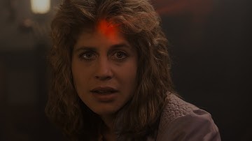 The Terminator 1984 Club shootout escape chase scene 4K HDR Mono