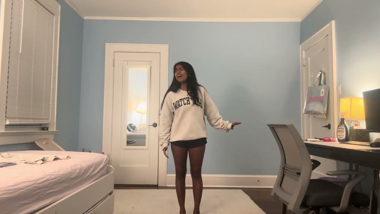Adya Aswin sings 'My House' preview
