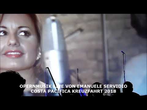 COSTA PACIFICA OPERNMUSIK LIVE