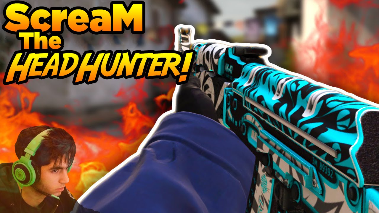 Scream The HeadHunter - EliteFire - YouTube