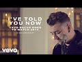 Sam Smith - I've Told You Now (Vevo DSCVR 2014)