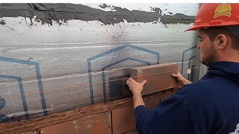 How To Lay Block To The Line