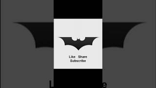 Batman symbol in 16×2 display using arduino nano without resistor #electronics  #dc  #dccomics