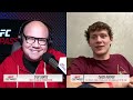 Extra Rounds | #UFCLasVegas Post Show with TJ and Chase