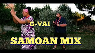 New Samoan Song 2020, G-Vai - "Samoan Mix" (Official Music Video 2020) Siva Samoa