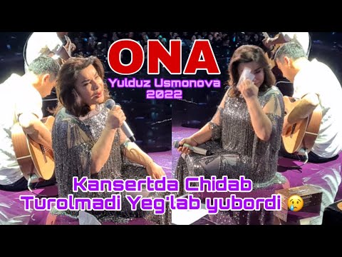 YULDUZ USMONOVA -