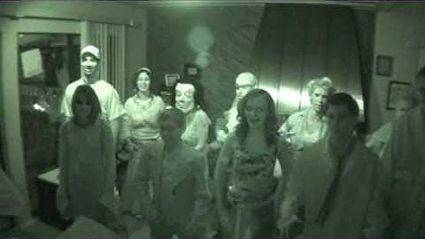 Thriller Halloweeners