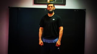 Khamzat Chimaev - Brutal Training 