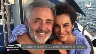 Mehmet Aslantuğ Ve Arzum Onan Ile Ilgili Flaş İddia