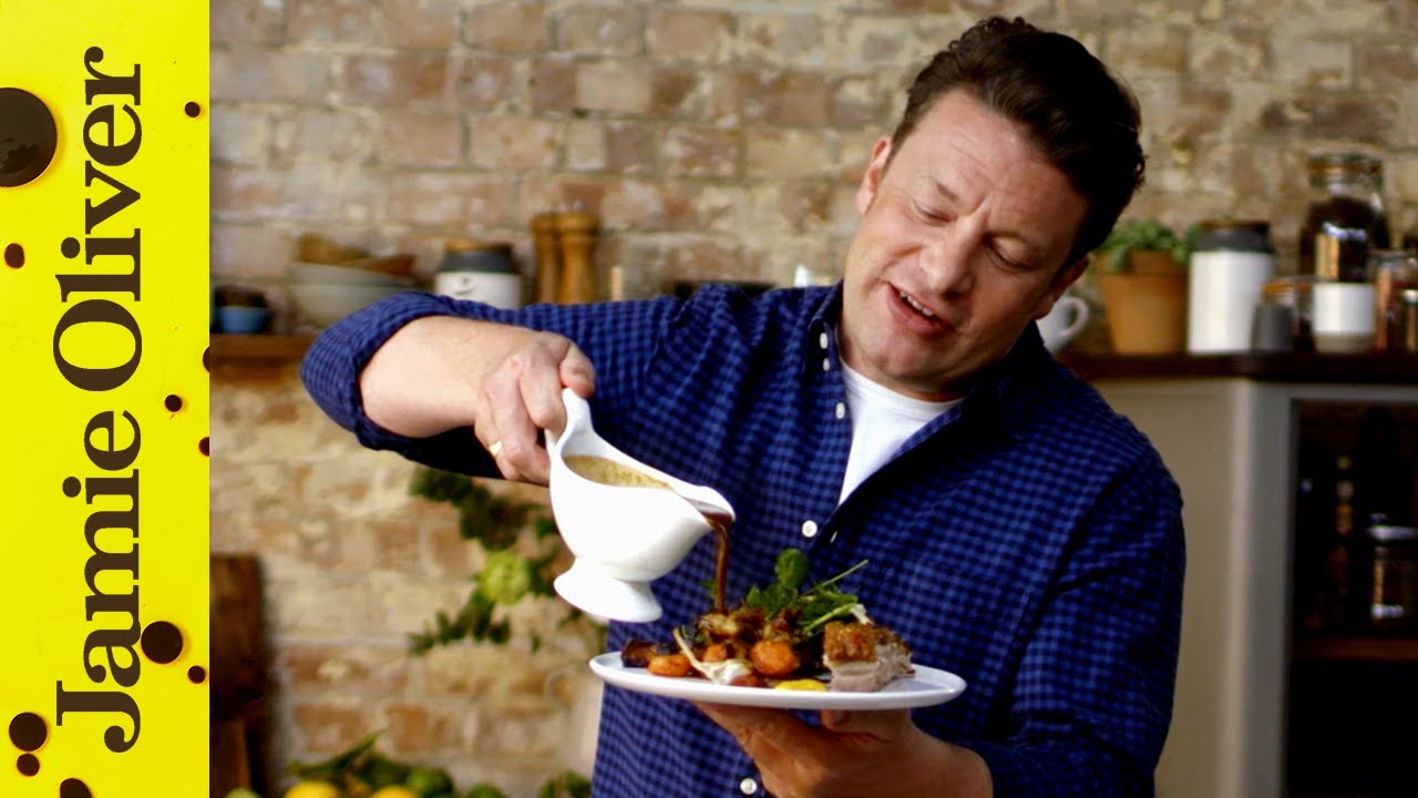 Roast 4 Ways | Jamie Oliver