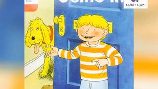 Oxford Reading Tree - Level 4 - Come in