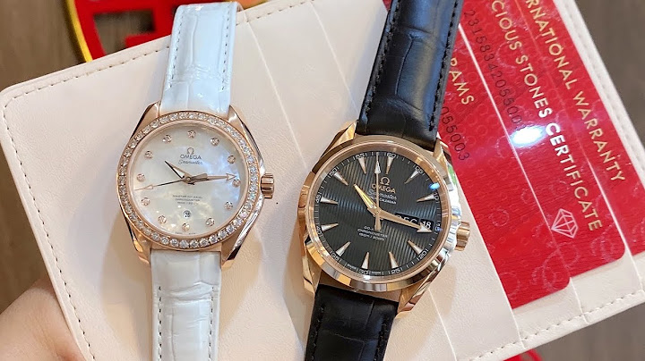 Đồng hồ omega swiss made giá bao nhiêu năm 2024