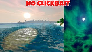 Minecraft PE Ultra Realistic Shader (DSPE X) (DSPE v15) MCPE 1.14.6+ screenshot 5