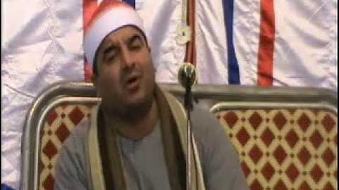 الشيخ محمد يحي الشرقاوي _ سورة الإنسان