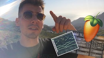 MAKING A MELODIC TRAP BEAT FROM SCRATCH IN FL STUDIO 20 + ElectraX Sound Design Tutorial (Pad/Pluck)