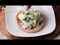 Heart-Healthy Pita Pizza Recipe