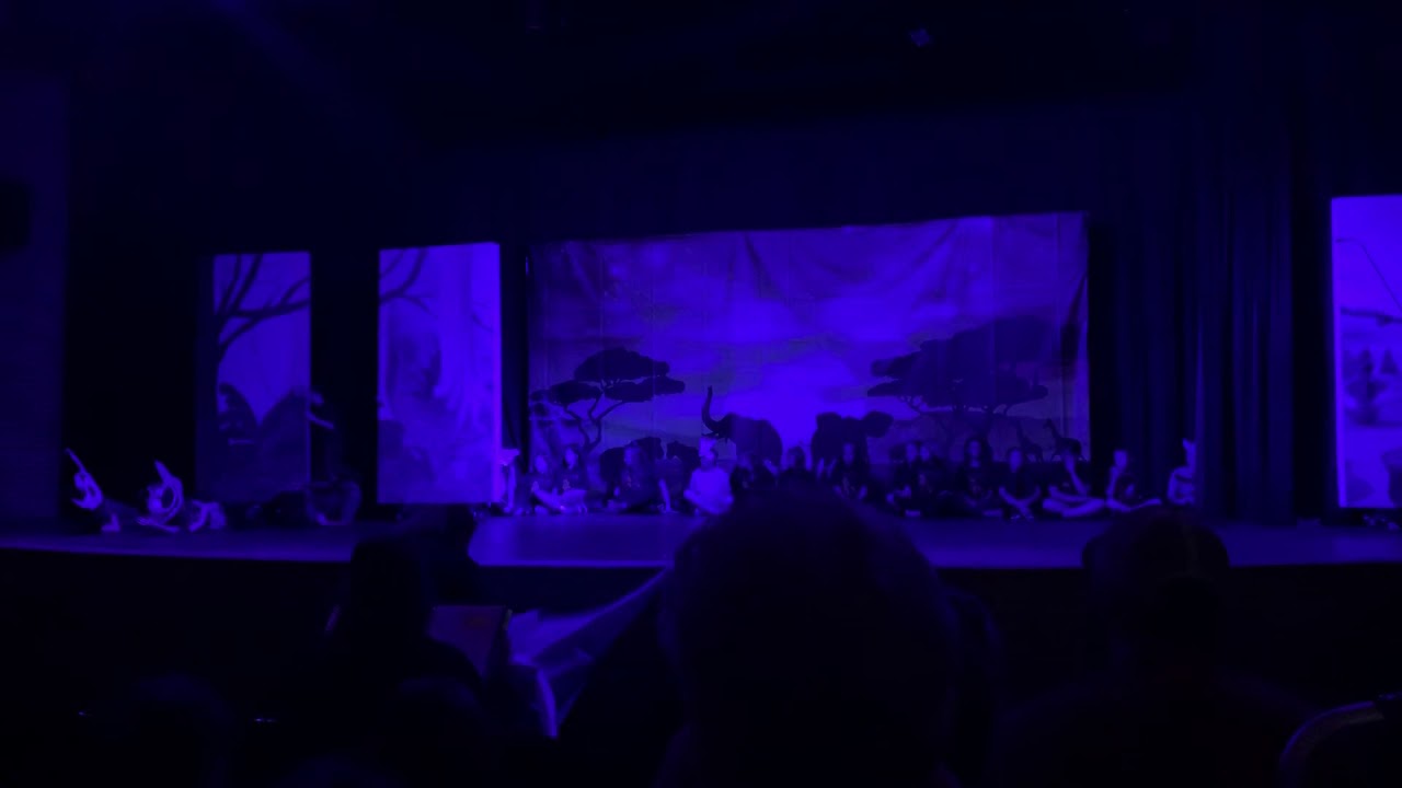 CES Lion King play part 10