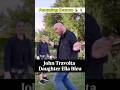 Iconic John Travolta &amp; Daughter Ella Bleu Dance Remix You Never Can Tell Chuck Berry #classicmusic 5
