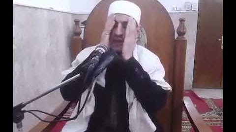 تلاوة من سورة الإسراء للقارئ ملا شهاب البياتي في جامع الإمام علي في ميسان