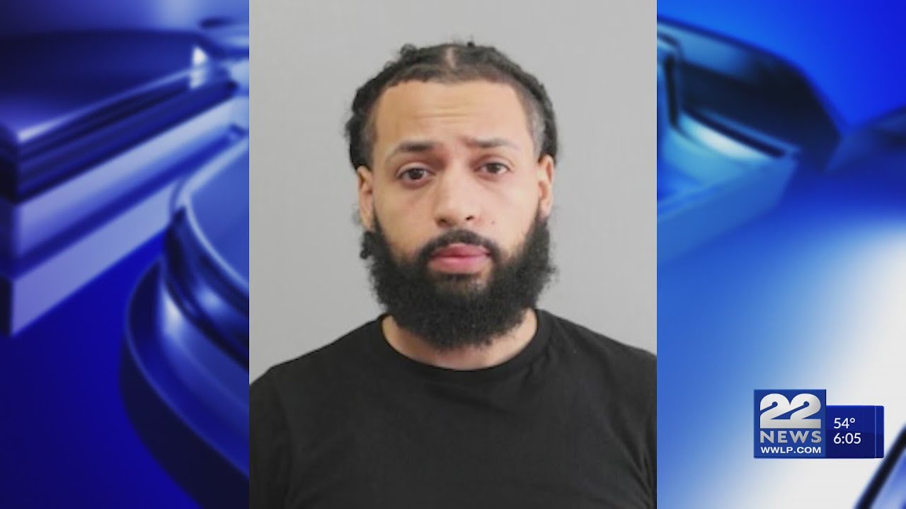 Man arrested for allegedly dragging Massachusetts State Police Trooper ...