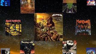 Metal Greatest Hits Vol 16 Hq