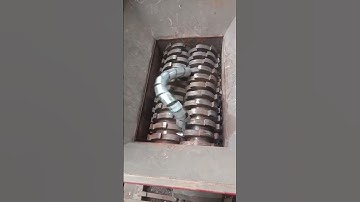 #fcnfm Planetary Gear Reducer Driven Shredder Machine for High Performance and Low Maintenance