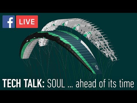SOUL ??? Tech Talk
