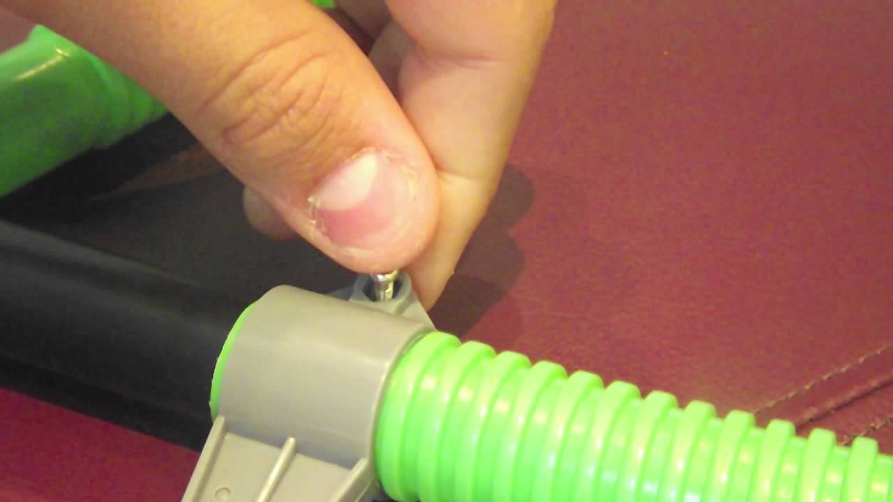 Green Rocket from the Science Museum